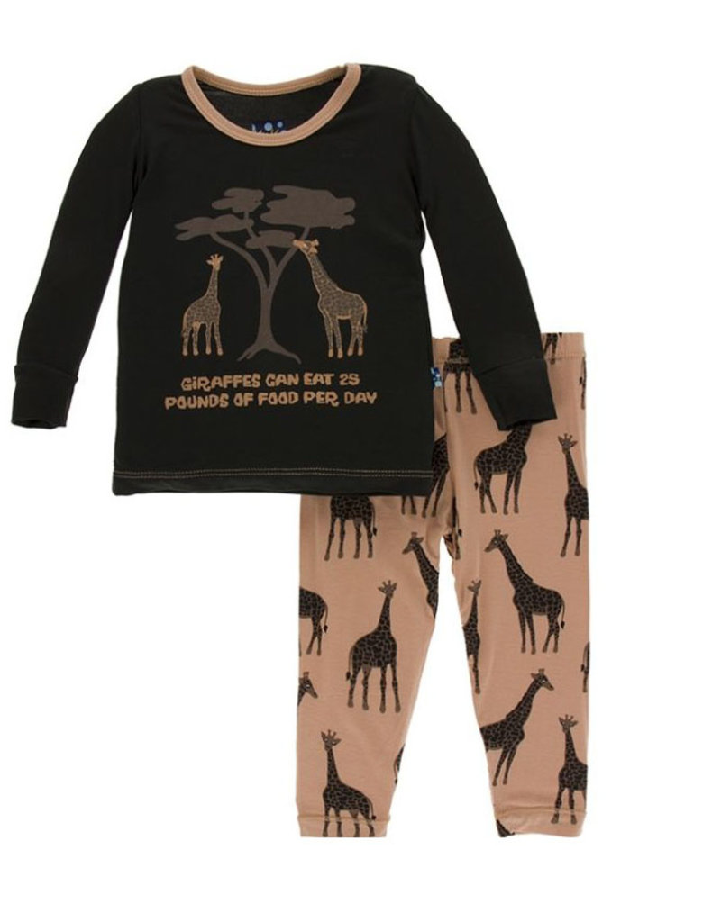 Giraffe Pajama Pants - giraffe pants roblox