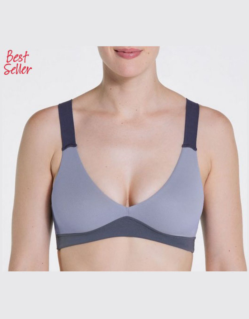 spanx sports bra