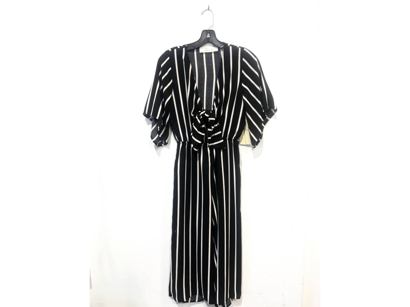 white gaucho jumpsuit