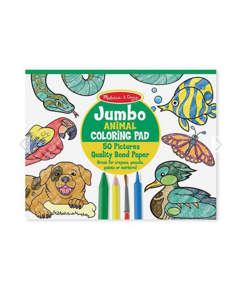 melissa and doug coloring