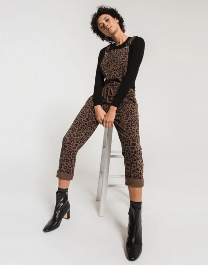overall leopard