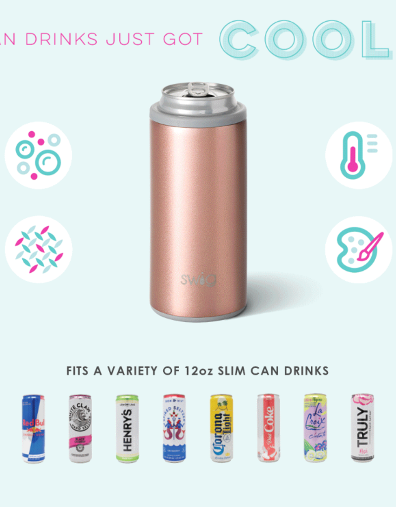 slim can cooler