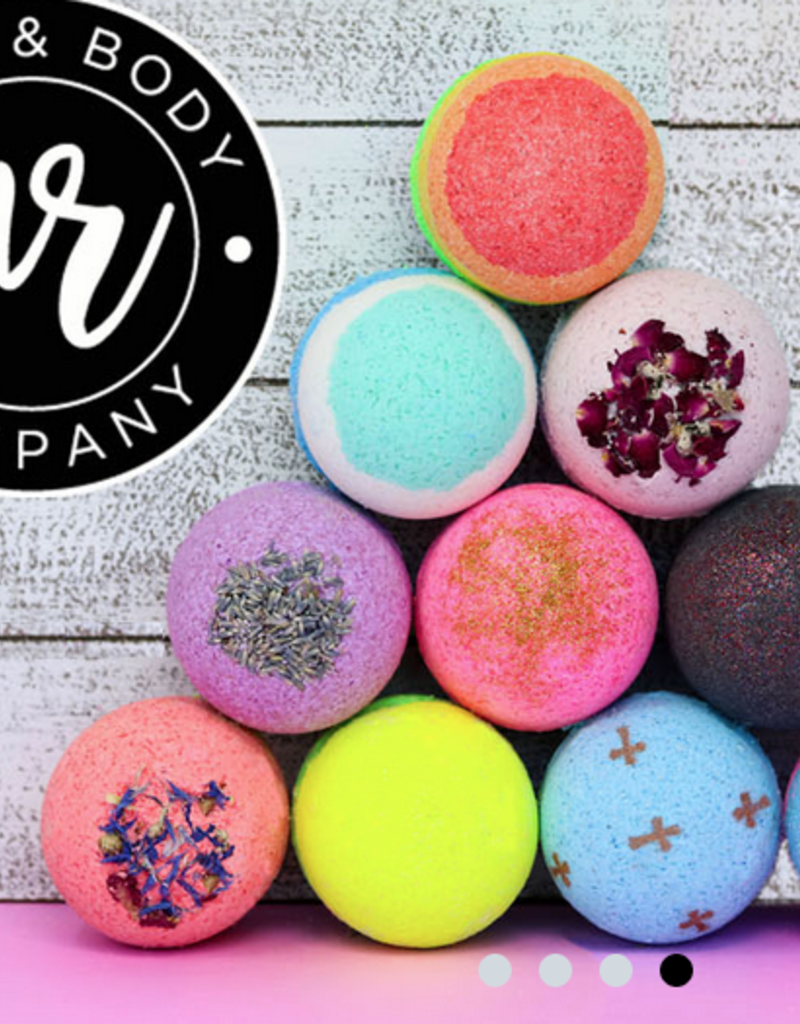 bath soaps and bombs
