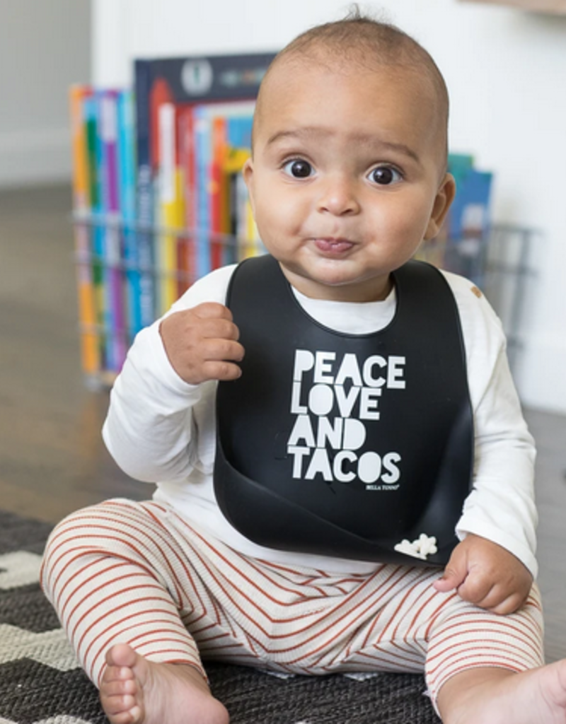 bella tunno wonder bib