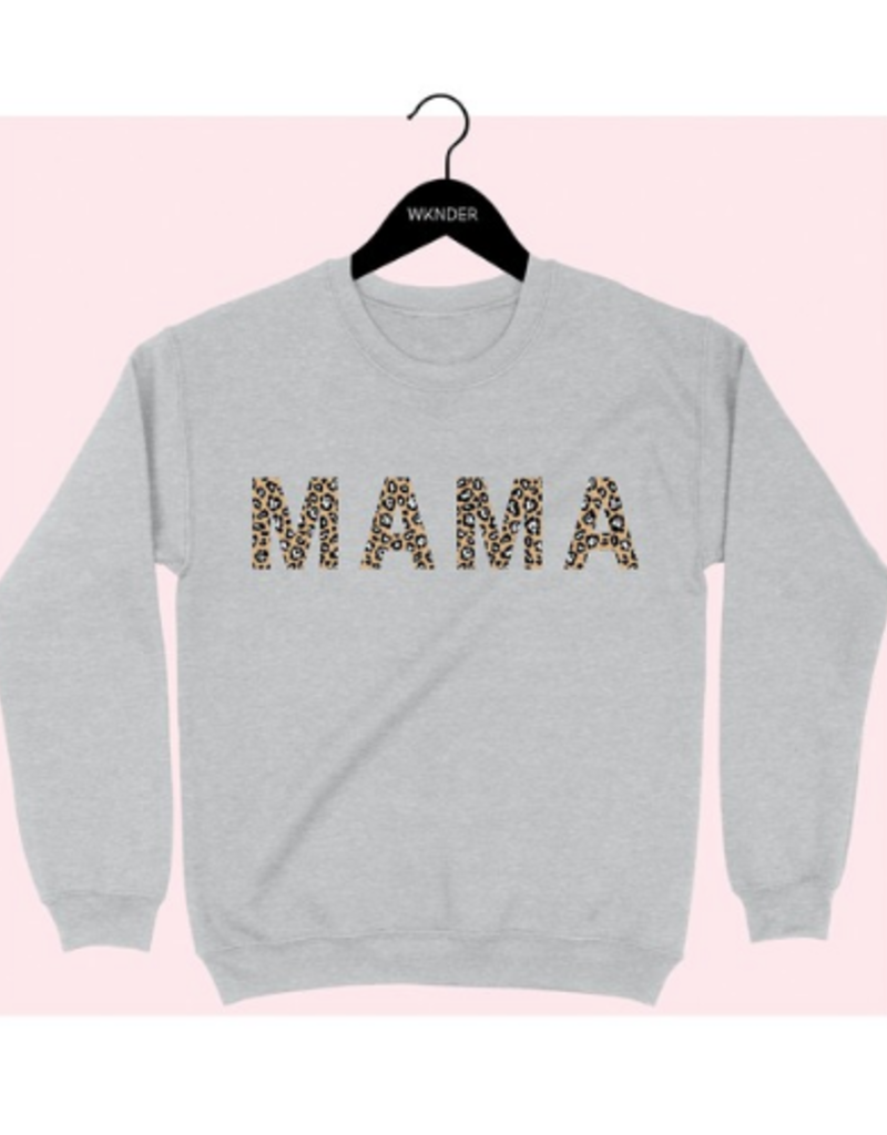 mama sweater