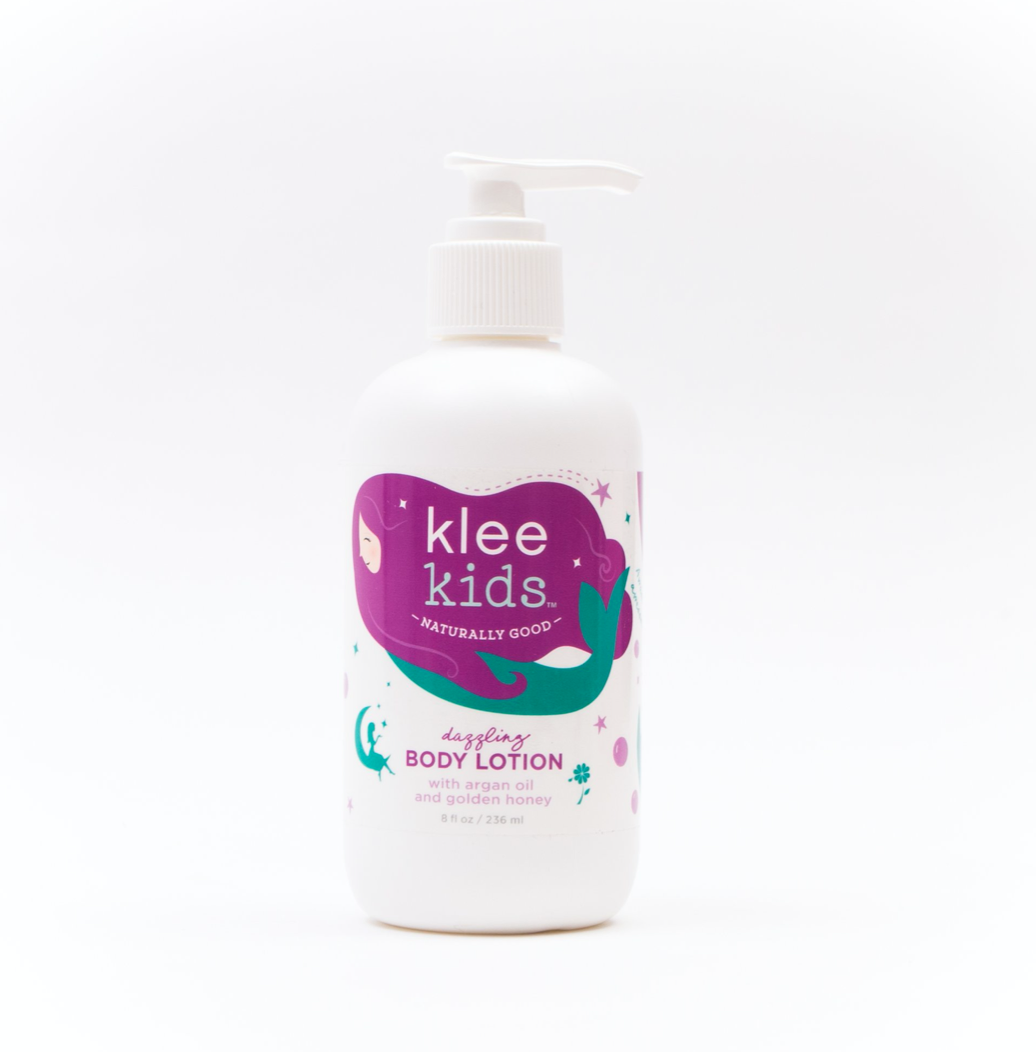 kids lotion