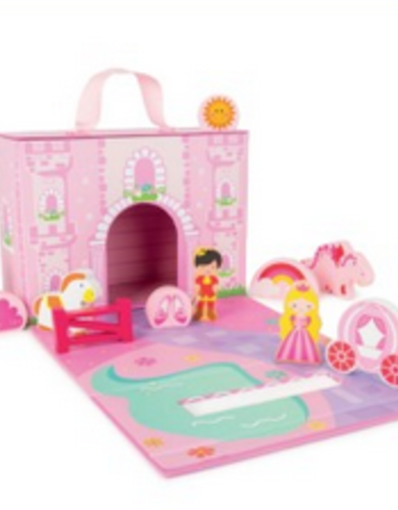 play princess castle