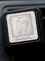 sweet grace auto vent clip