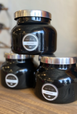 capri blue volcano black jar