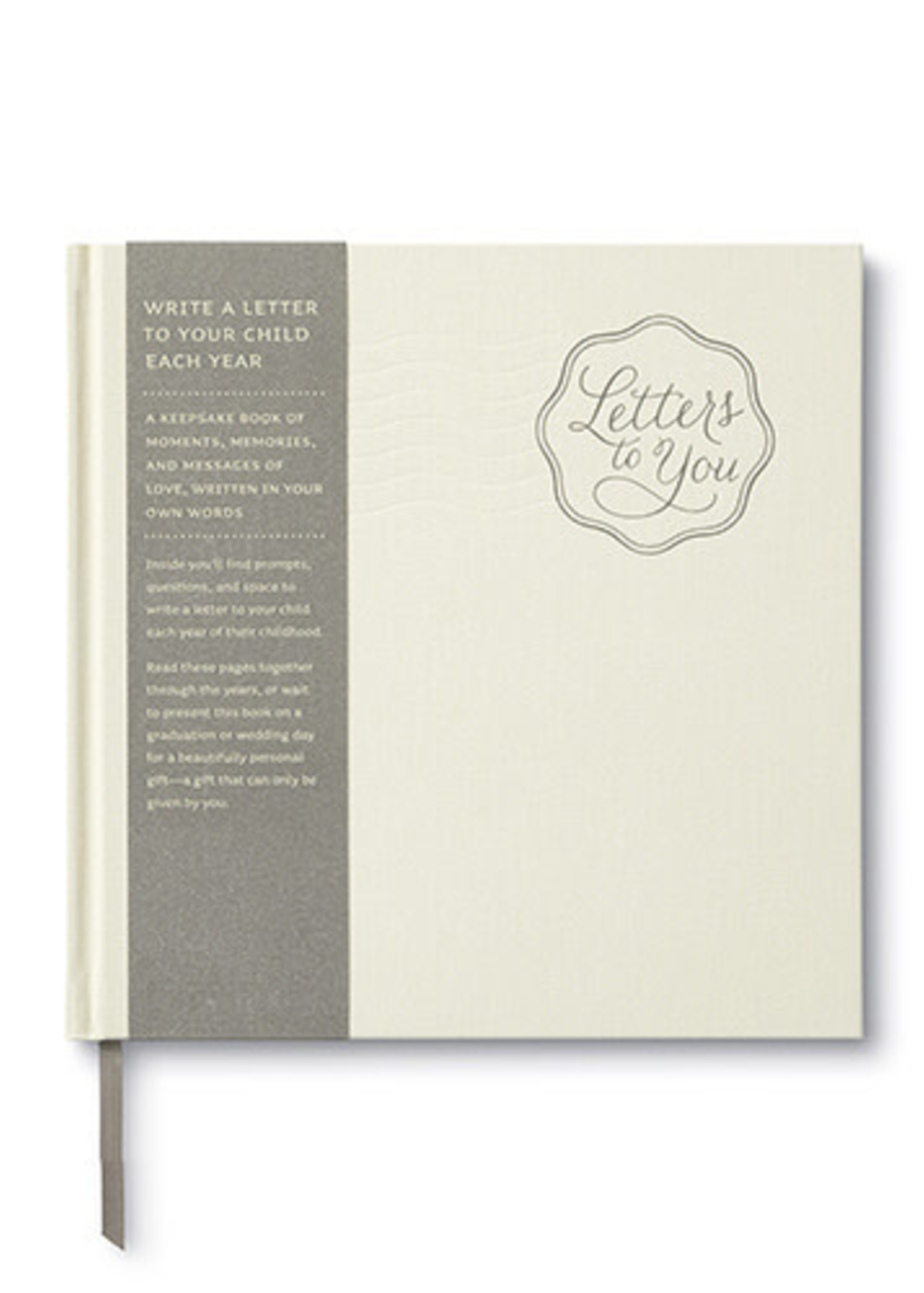 letters to you book LC