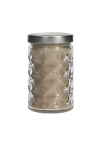 afternoon retreat holiday votive candle