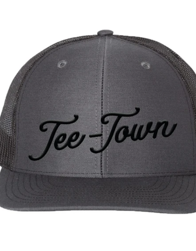 tee town classic trucker hat