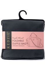 kedzie foldable duffle bag