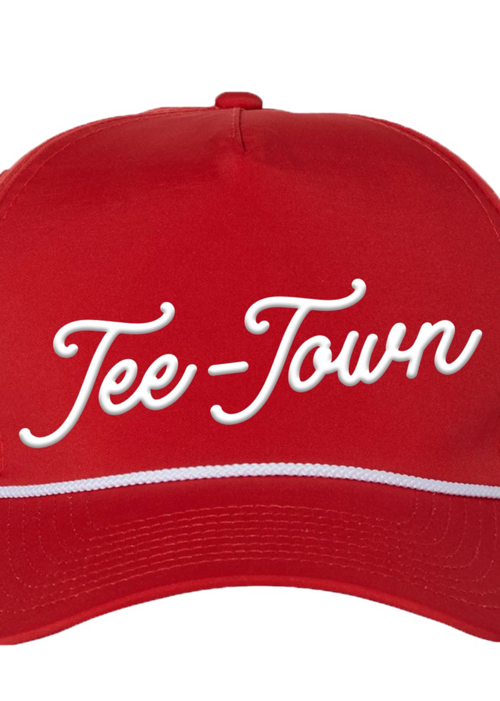 tee town classic rope hat - Stash 