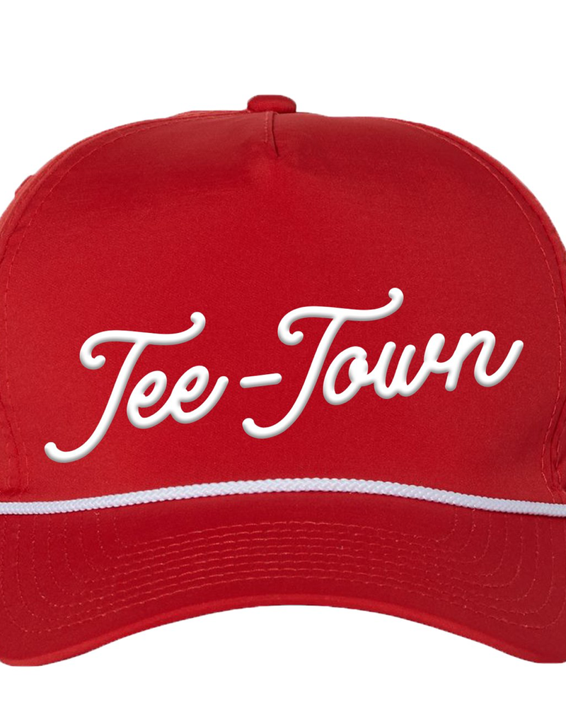 tee town classic rope hat