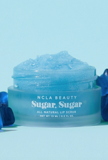 NCLA Beauty sugar sugar lip scrub