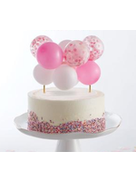 balloon cake topper LC