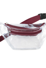 Desden clear fanny pack