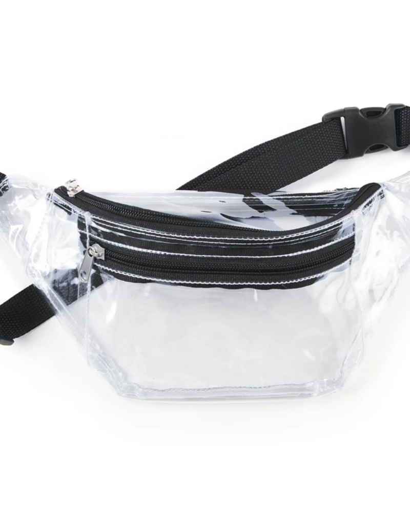 plastic fanny pack