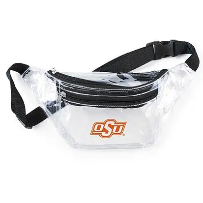 state fanny pack