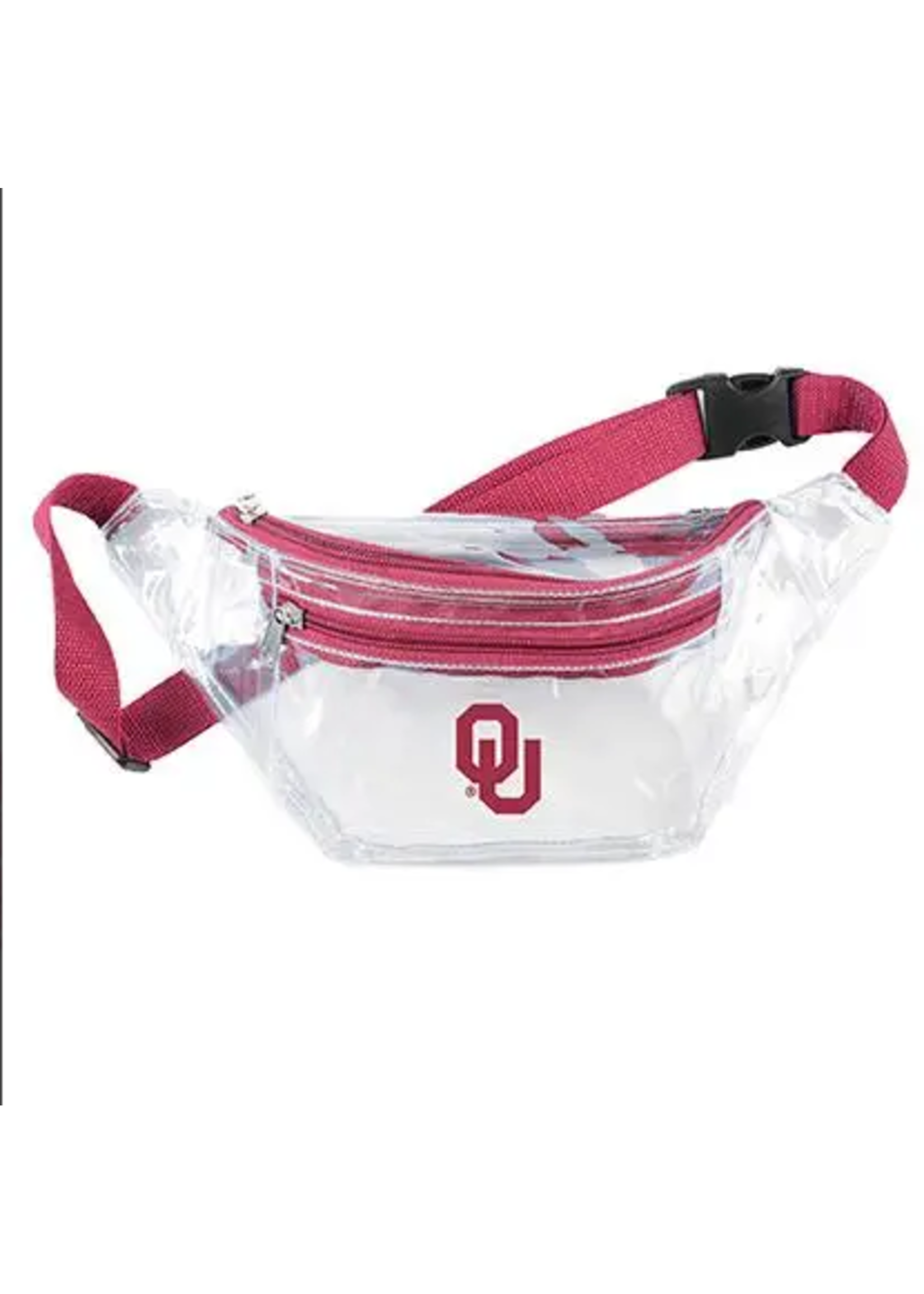Desden clear state fanny pack LC