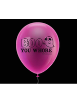 Badass Balloon Co. boo you wh*re balloon set of 5 LC