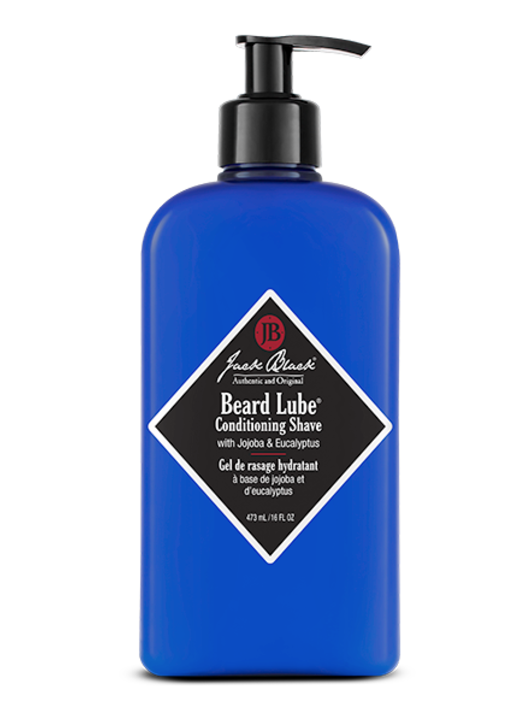 Jack Black beard lube conditioning shave