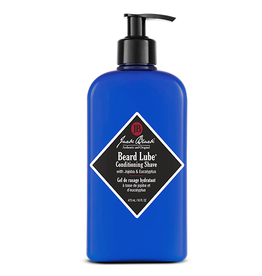 Jack Black beard lube conditioning shave