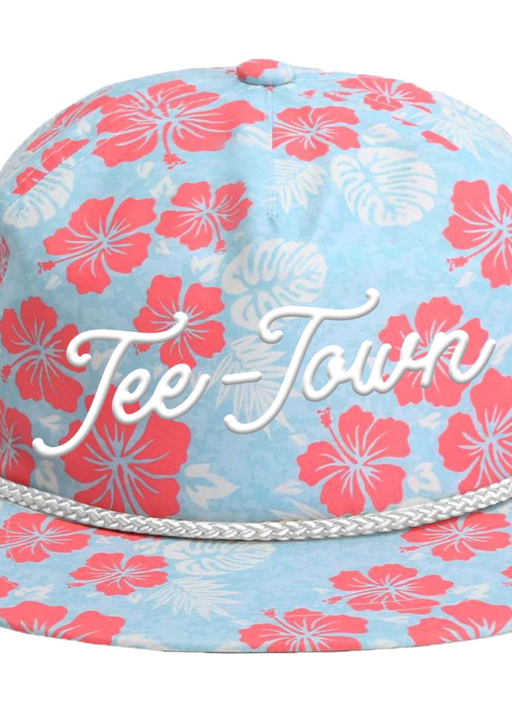 tee town classic rope hat - Stash 