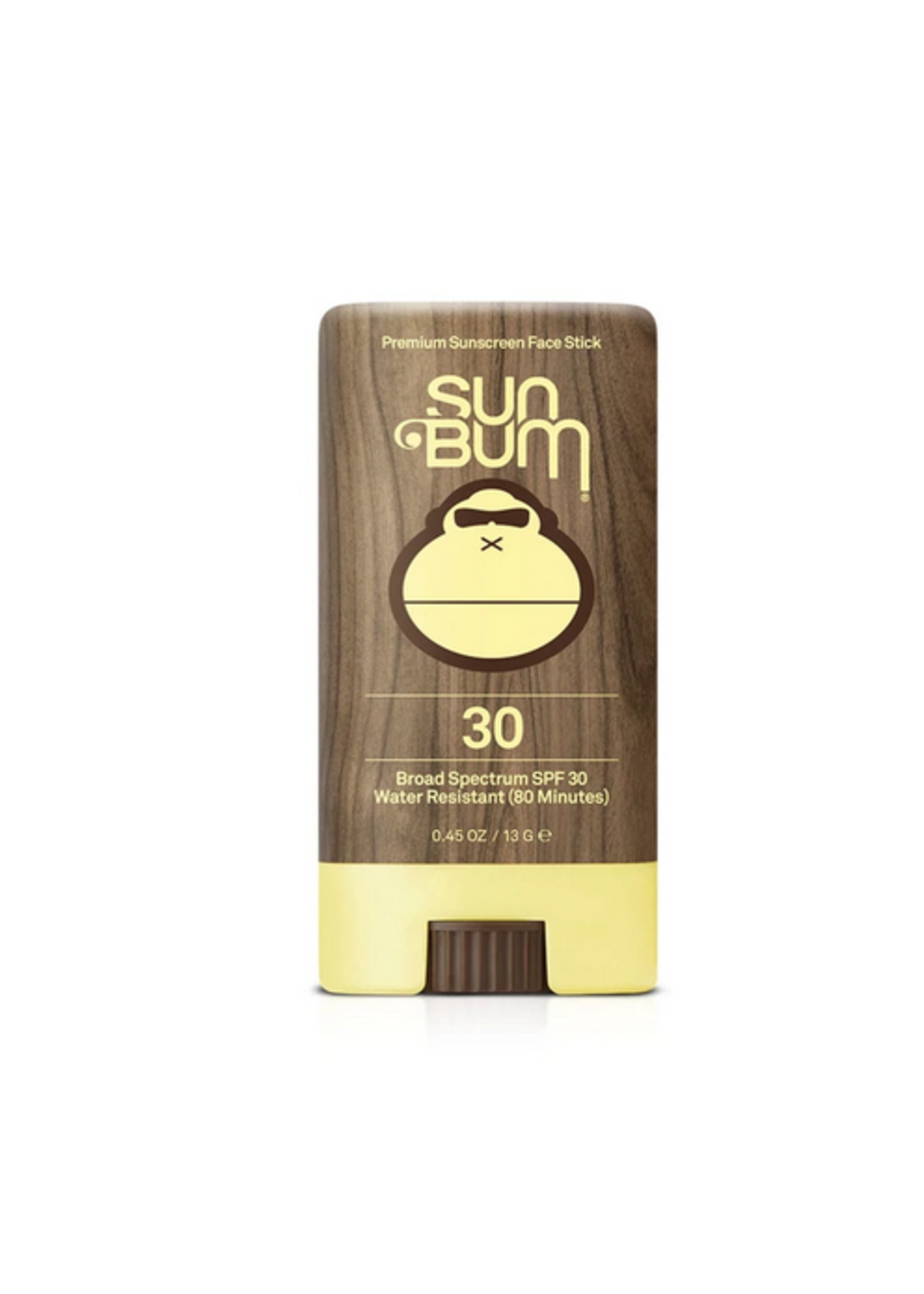sun bum original spf30 sunscreen face stick