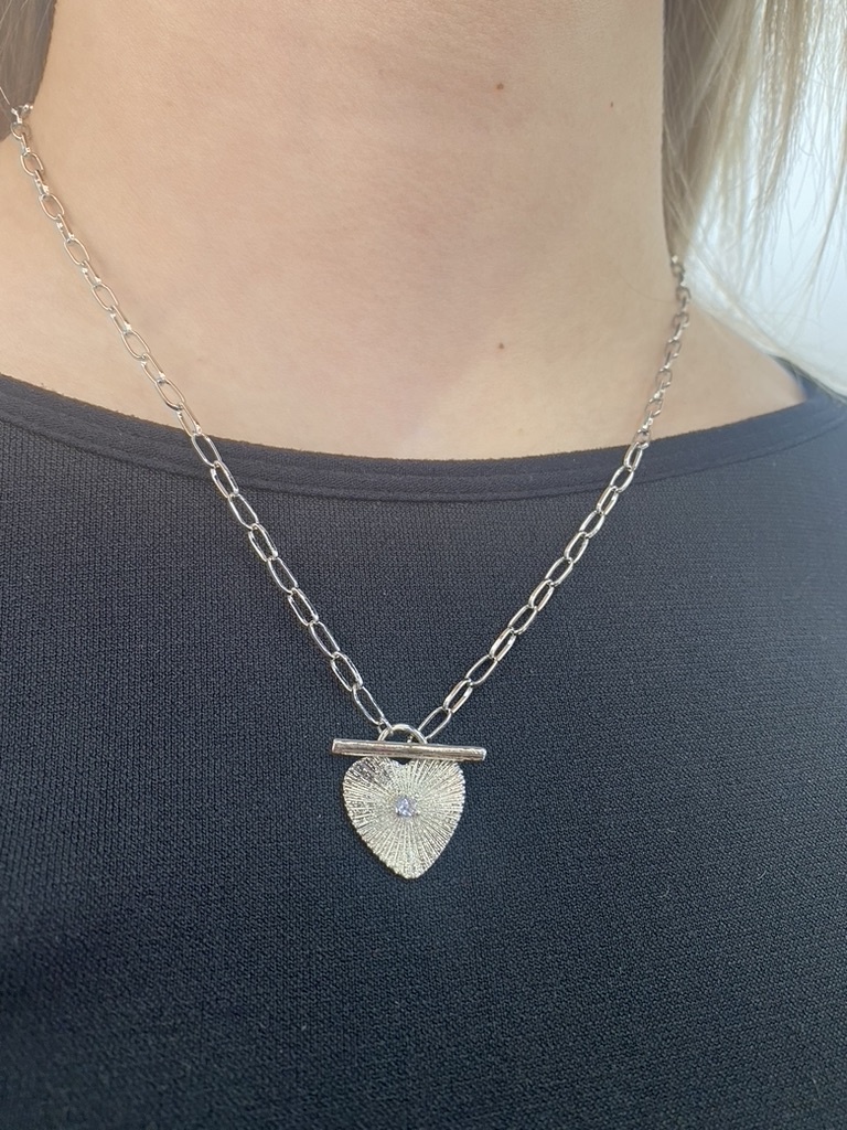 elle woods necklace - Stash Apparel and 