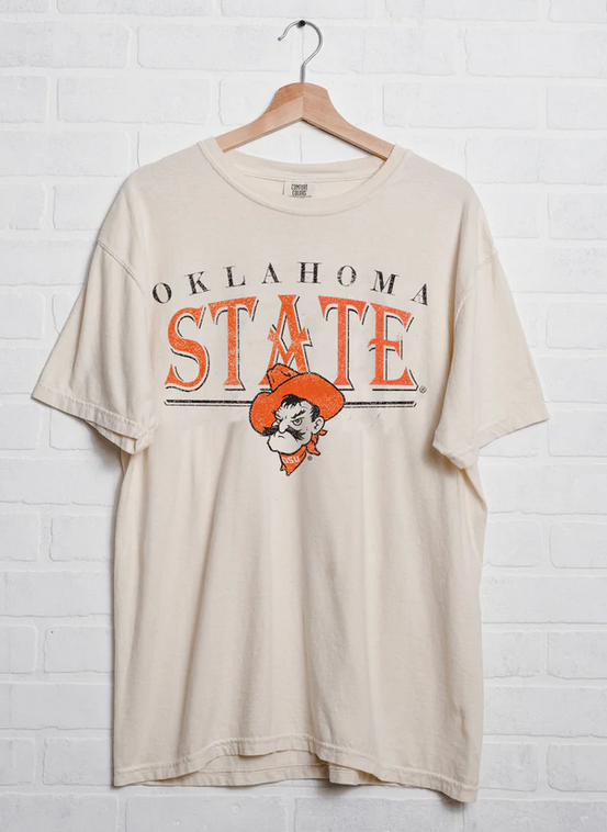LivyLu osu 80s tee - Stash Apparel and 