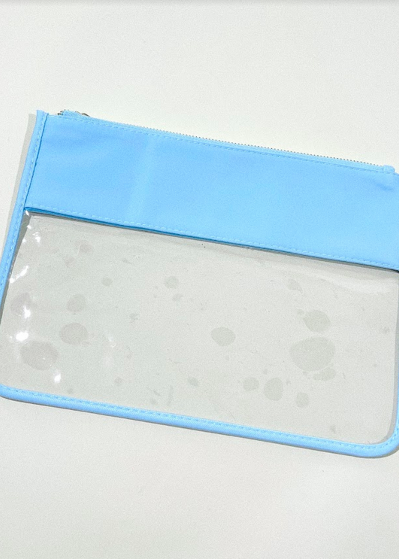 rk all day the clear pouch
