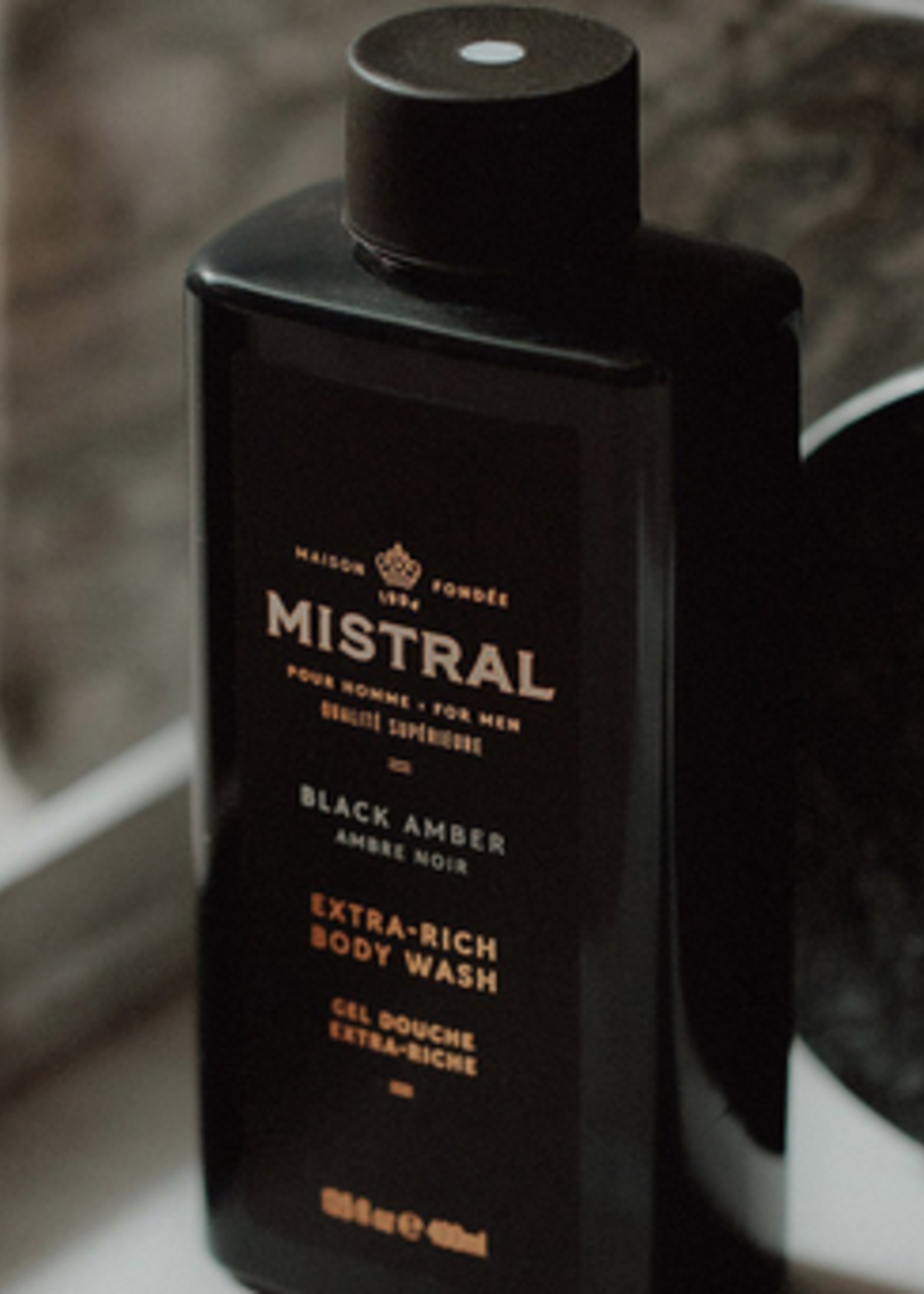 mistral mens body and hair wash