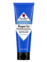 Jack Black dragon ice pain relieving cream
