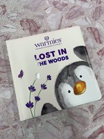 warmies lost in the woods book