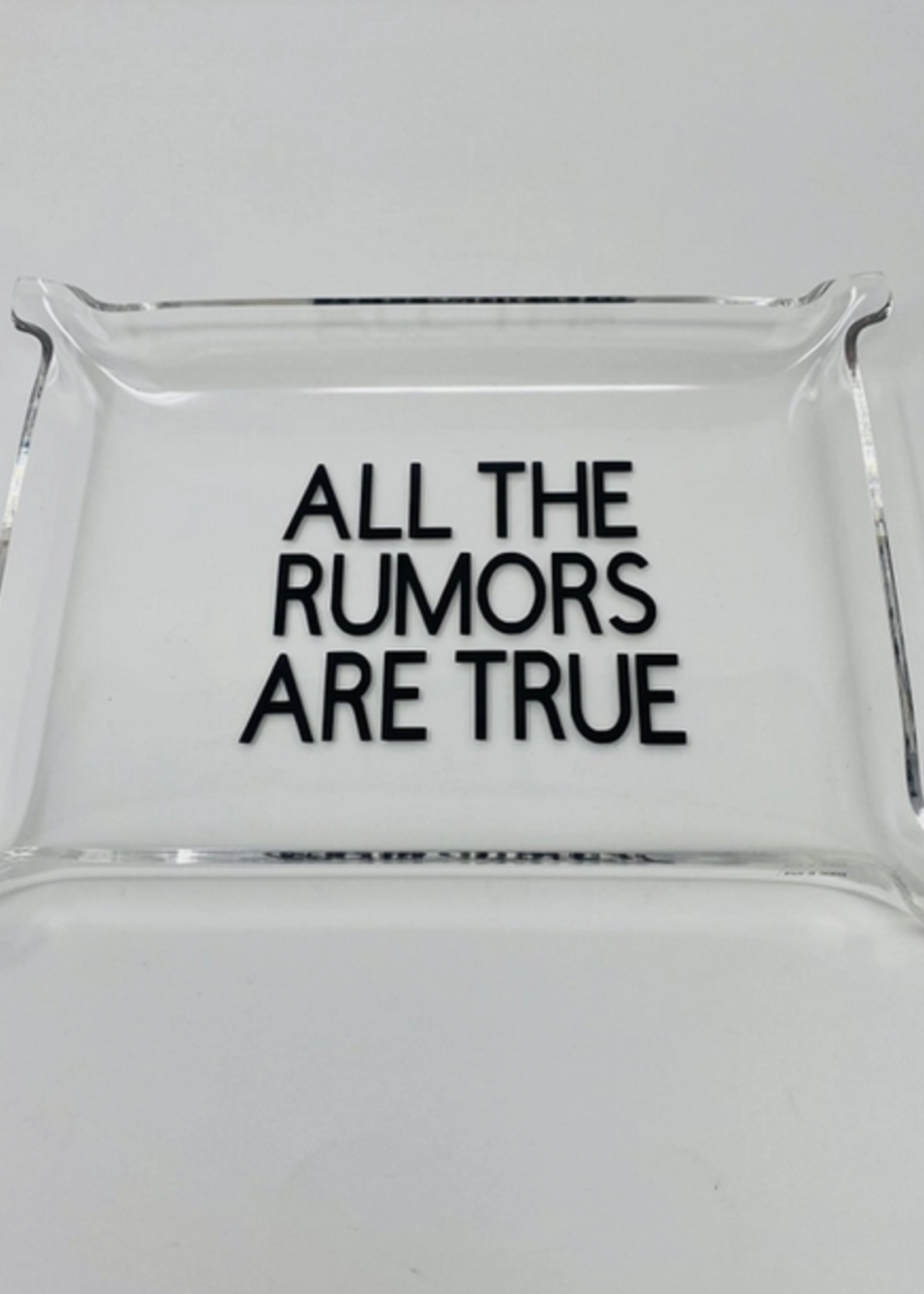 resinatebyks rumors are true acrylic tray