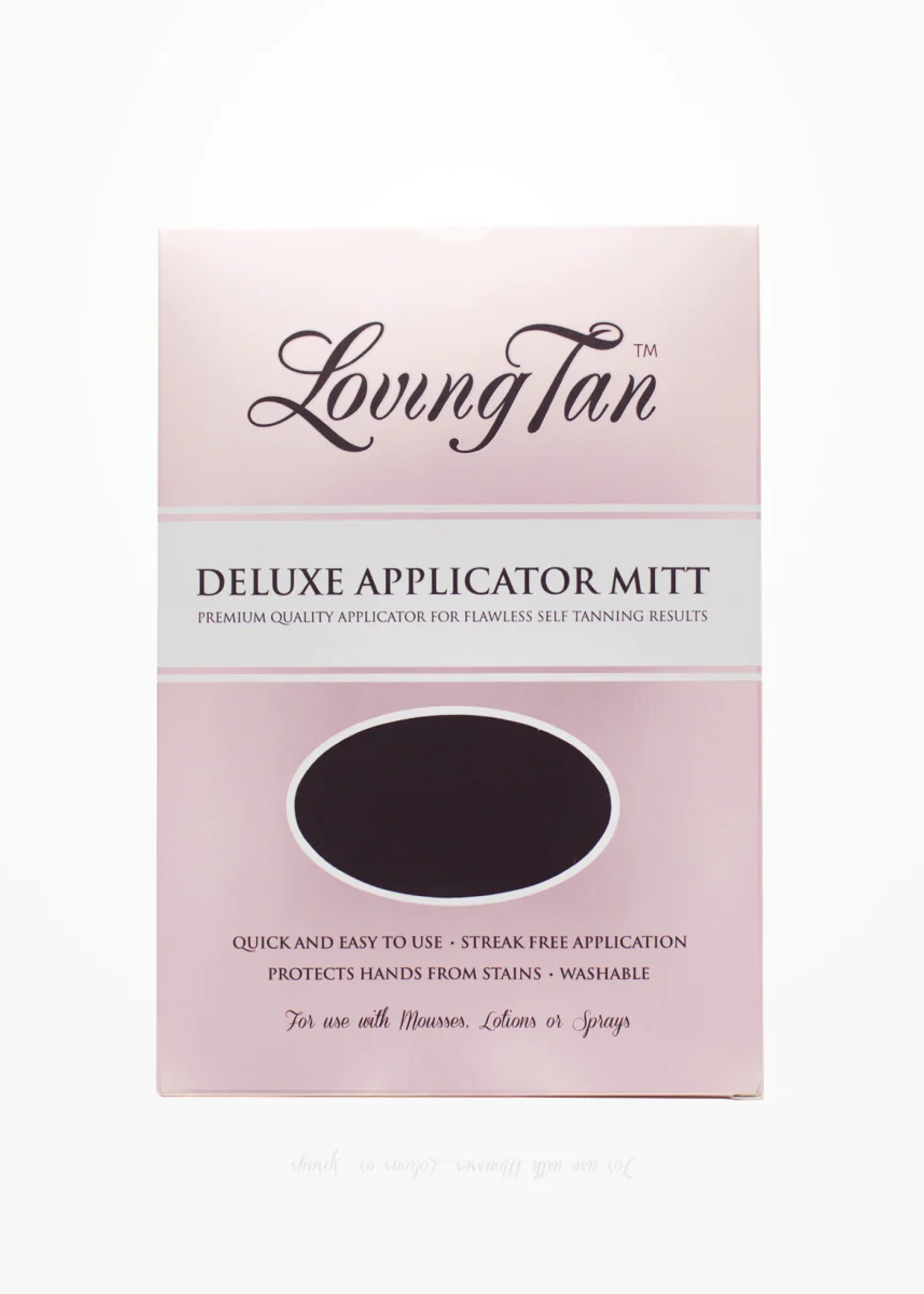 loving tan loving tan deluxe self tanning applicator mitt