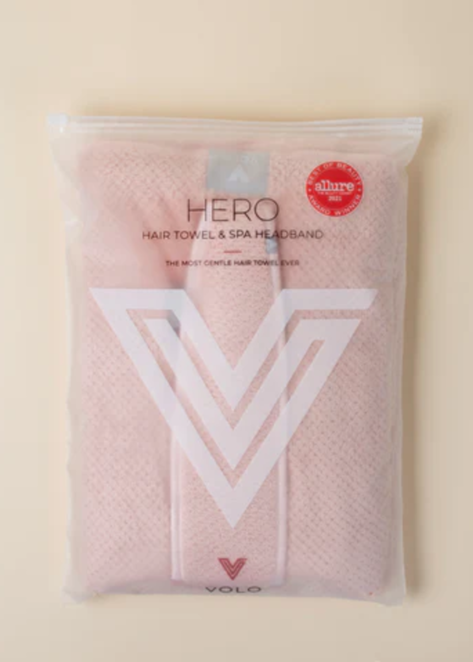 Volo Hero + Headband Bundle