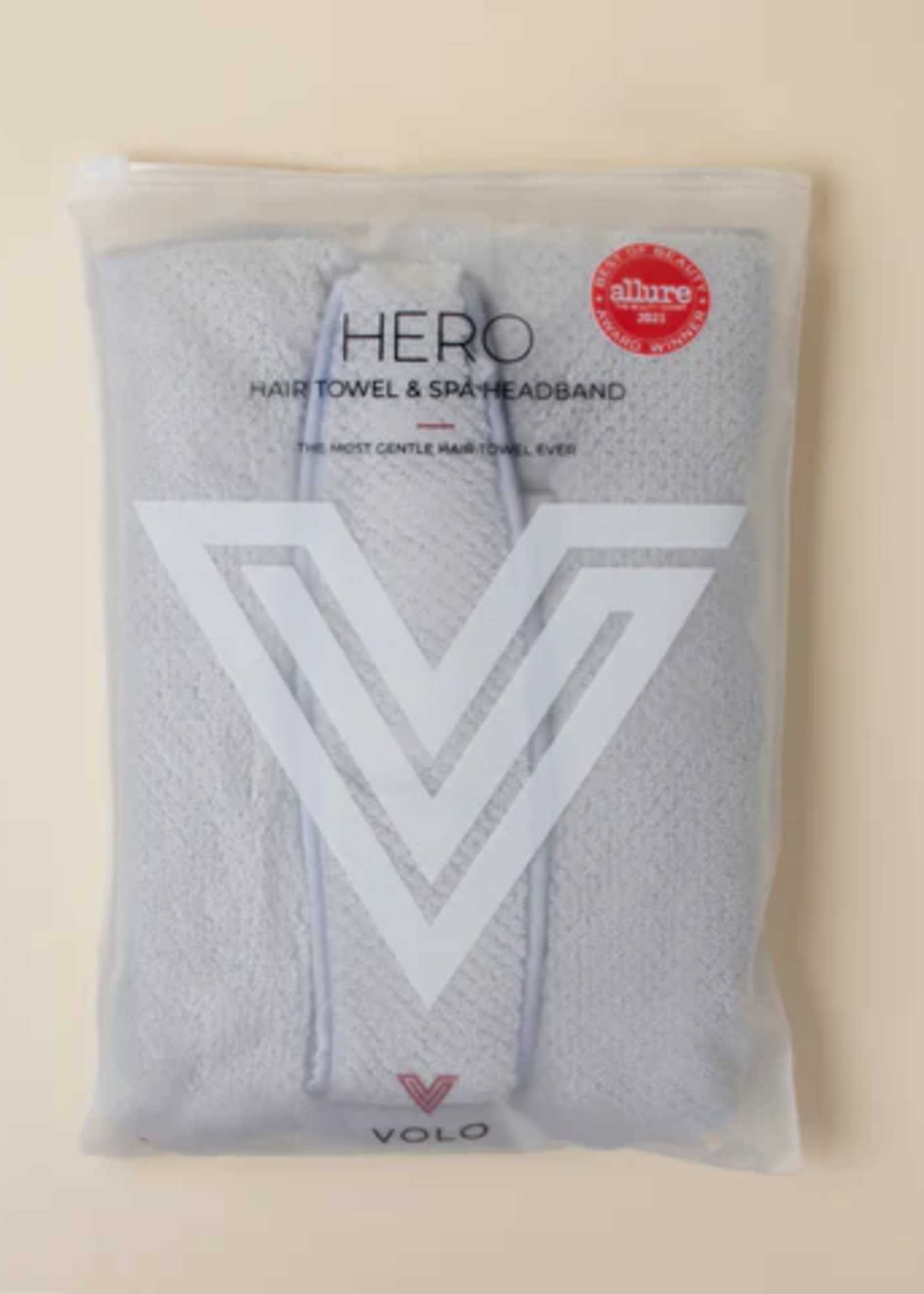 Volo Hero + Headband Bundle