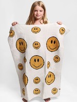 wona trading Kids Smiley Blanket