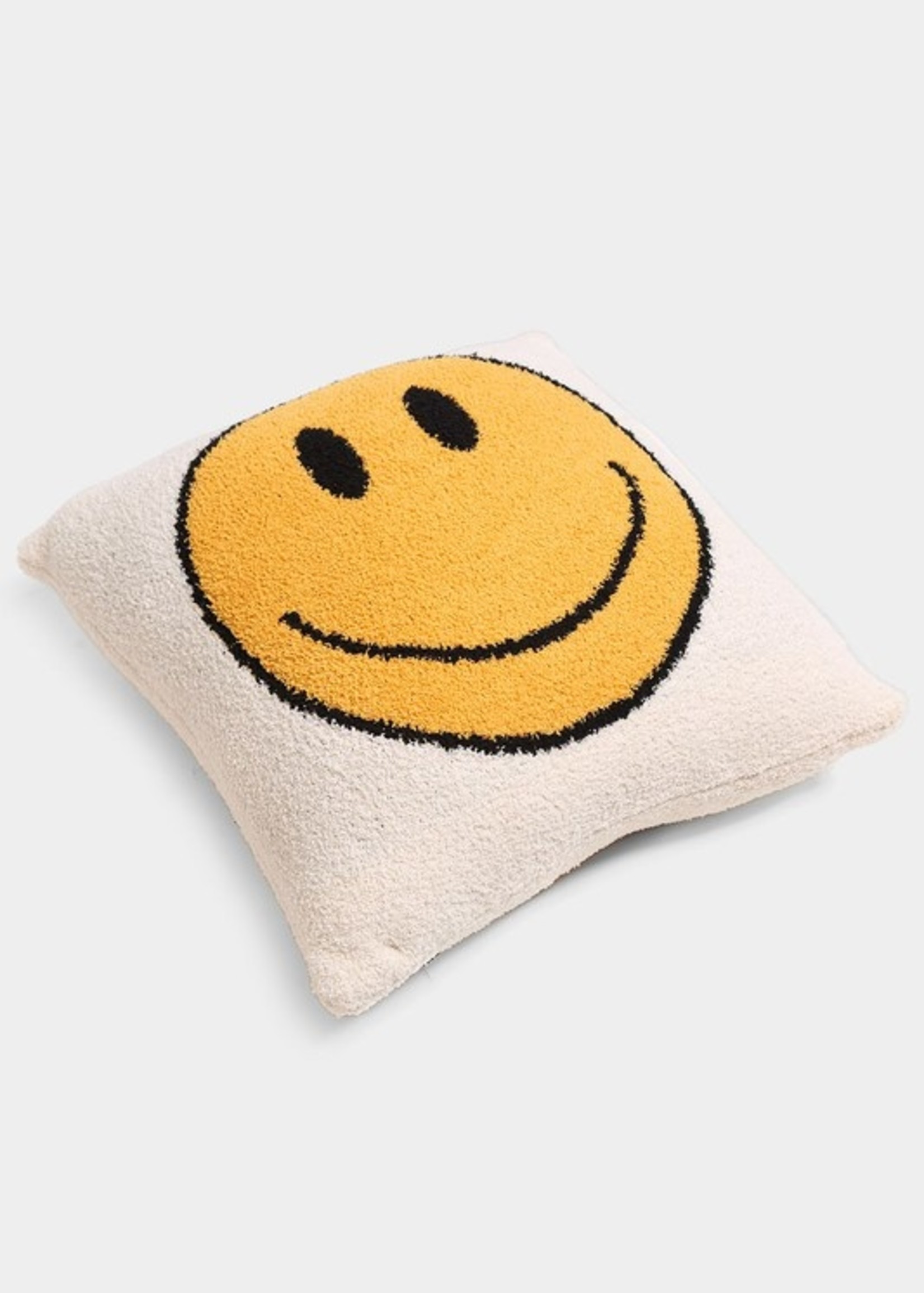 wona trading Smiley Pillow Cushion Cover