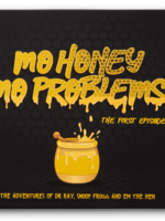 the little homie Mo Honey Mo Probems Book