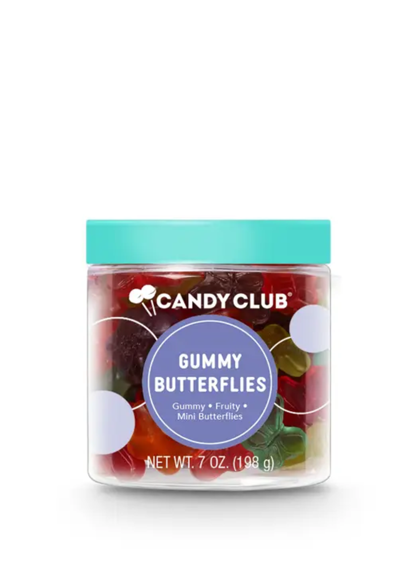 candy club Gummy Butterfly Candies