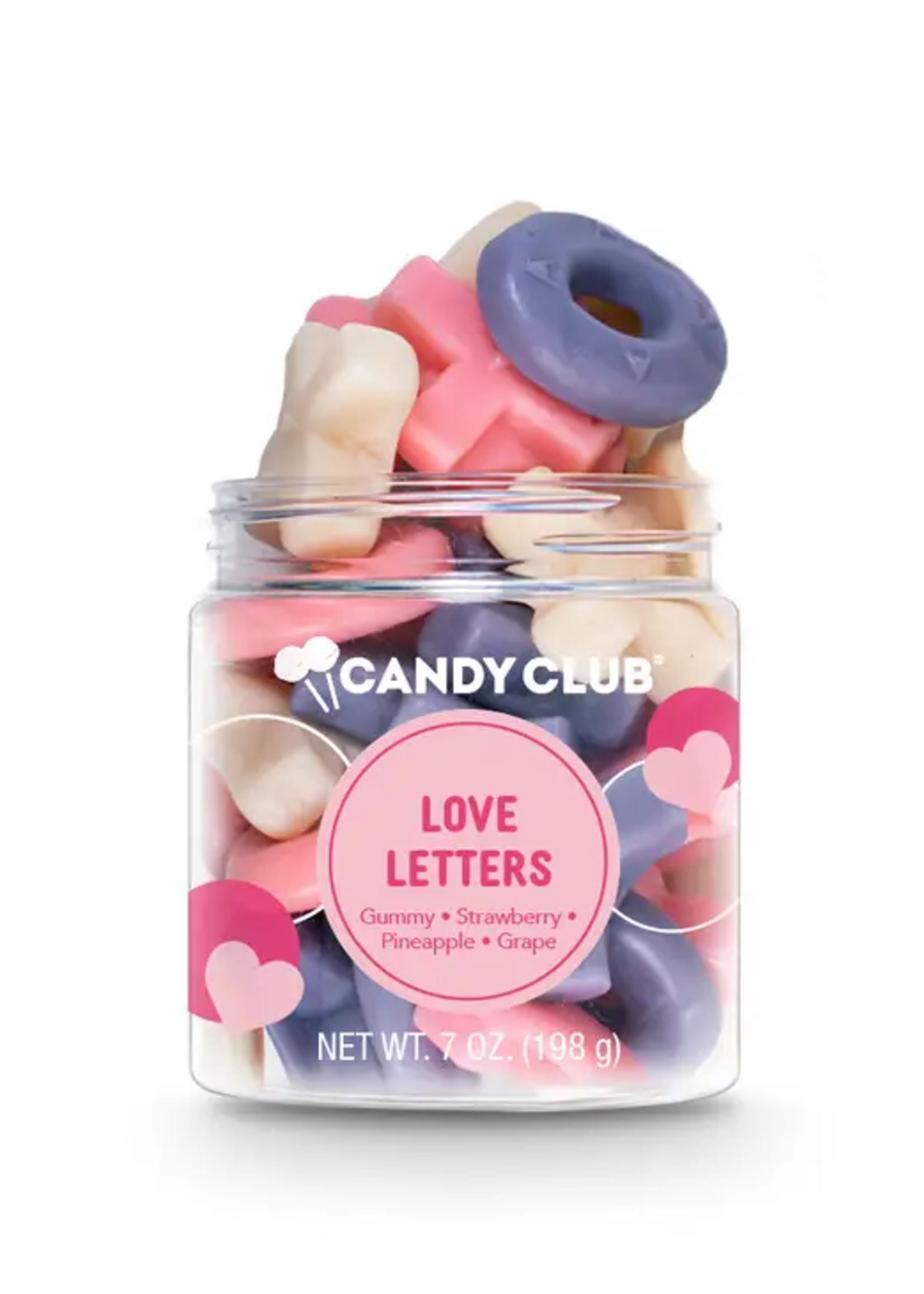 candy club Love Letter Candies