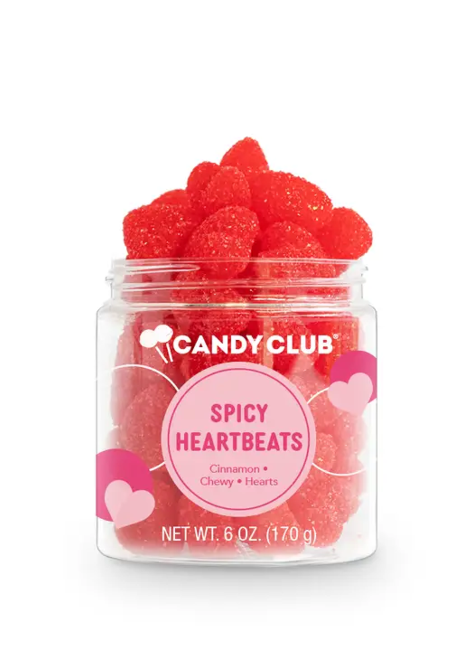 candy club Spicy Heartbeats