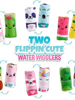 Two Flippin Cute Plush Water Wigglers