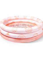 minnidip by la vaca The Sunkissed Terracotta Luxe Inflatable Pool