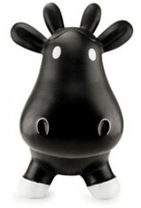 howdy bouncy rubber cow