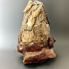 Mammoth Fossil Carved Sculpture #126